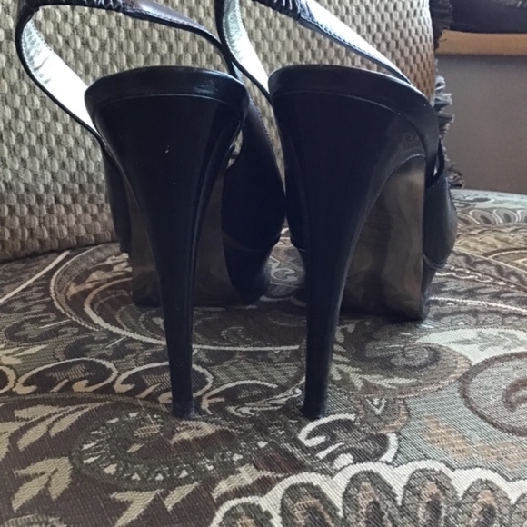 Bebe heels - Picture 3 of 6